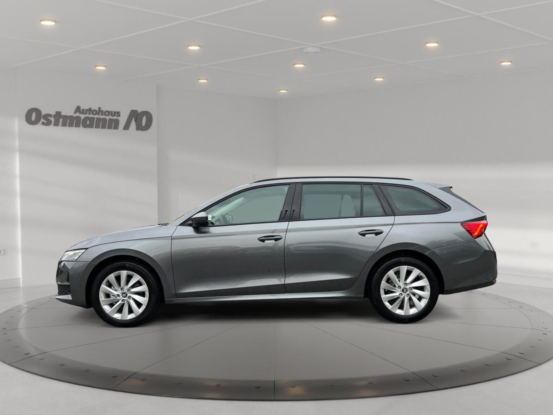 Skoda Octavia Combi Selection