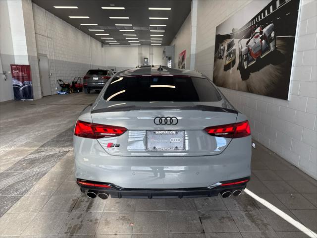 2022 AUDI S5 - Image 5