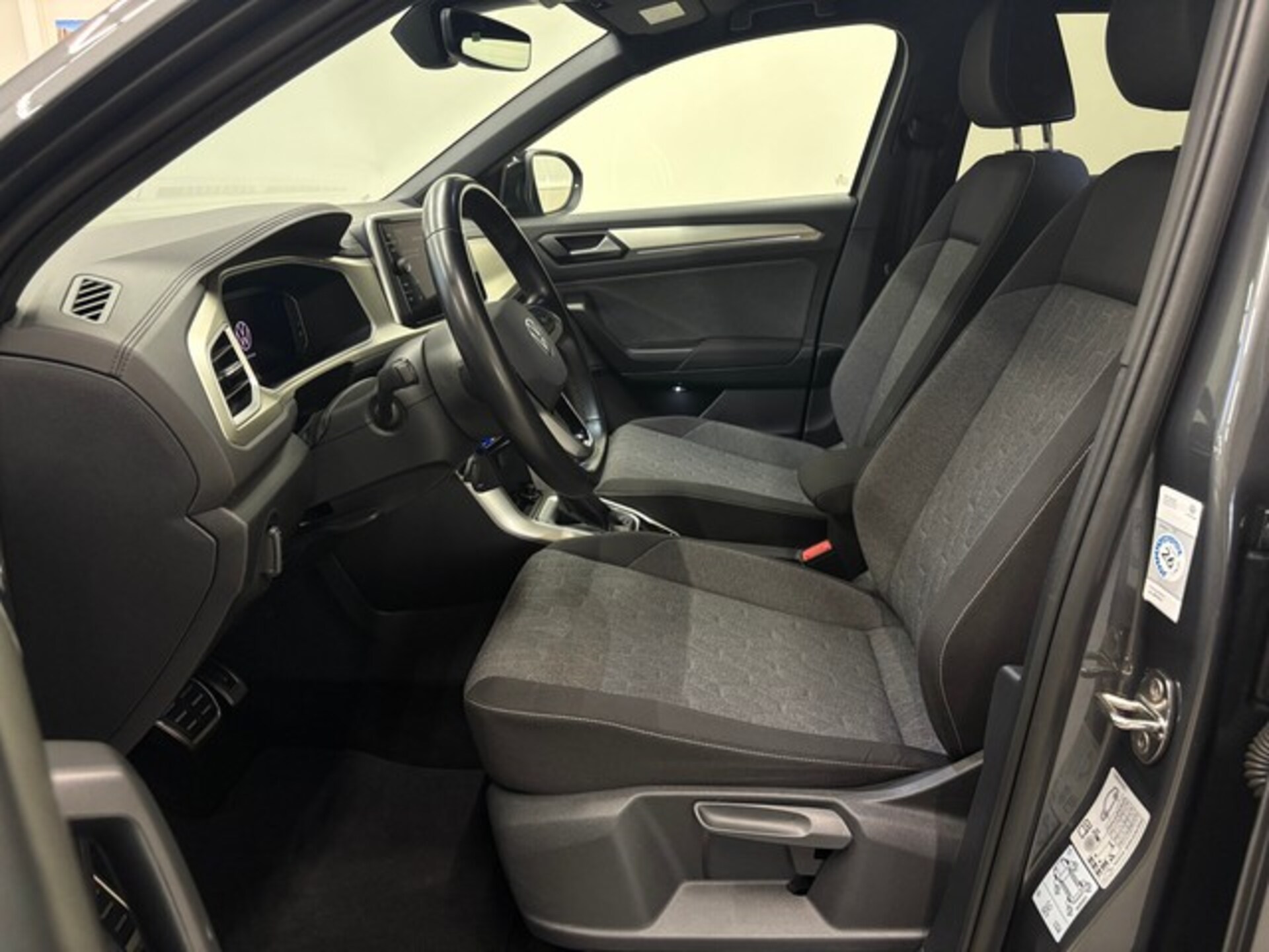 Volkswagen T-Roc MOVE