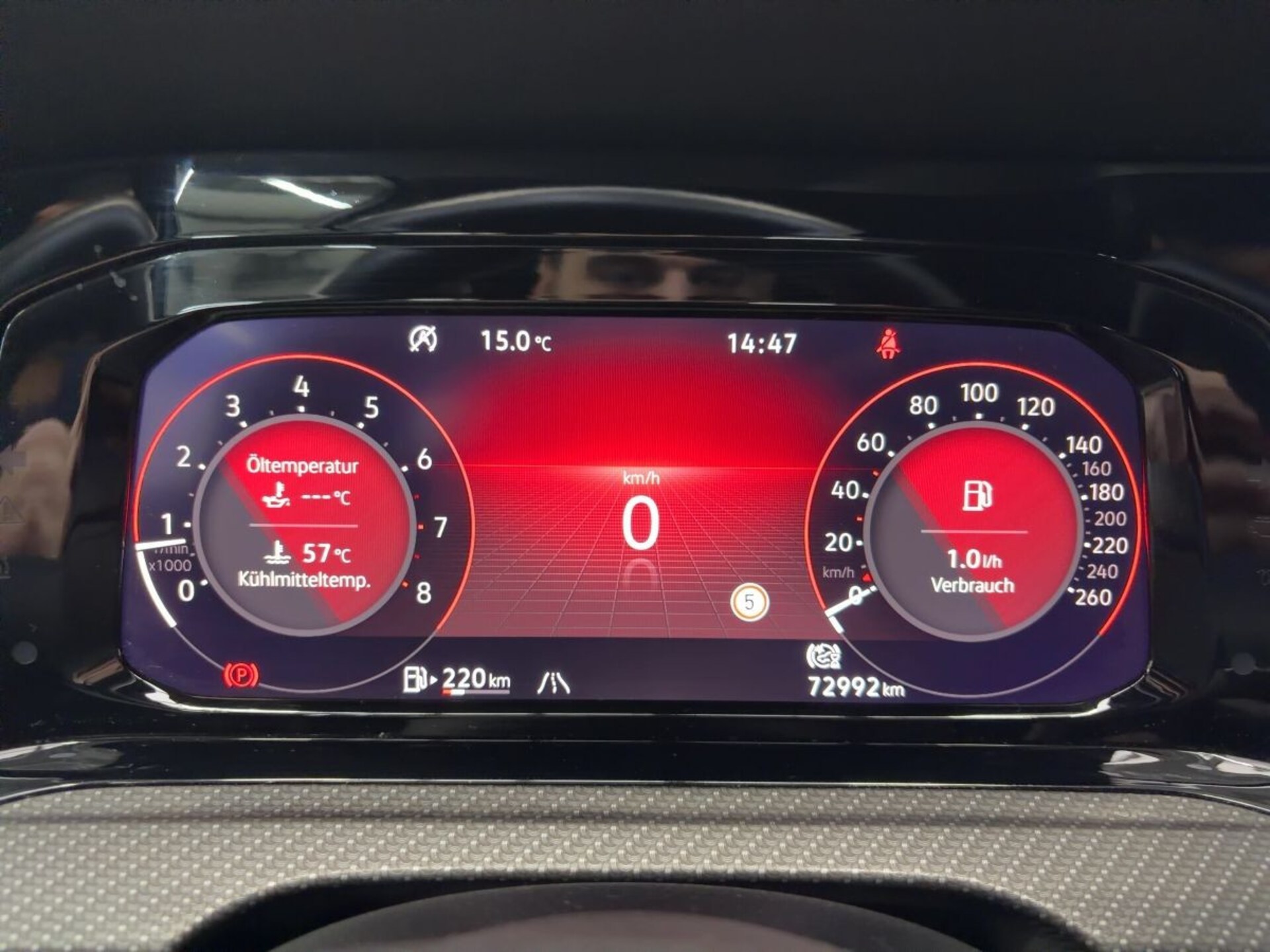 Volkswagen Golf R-Line