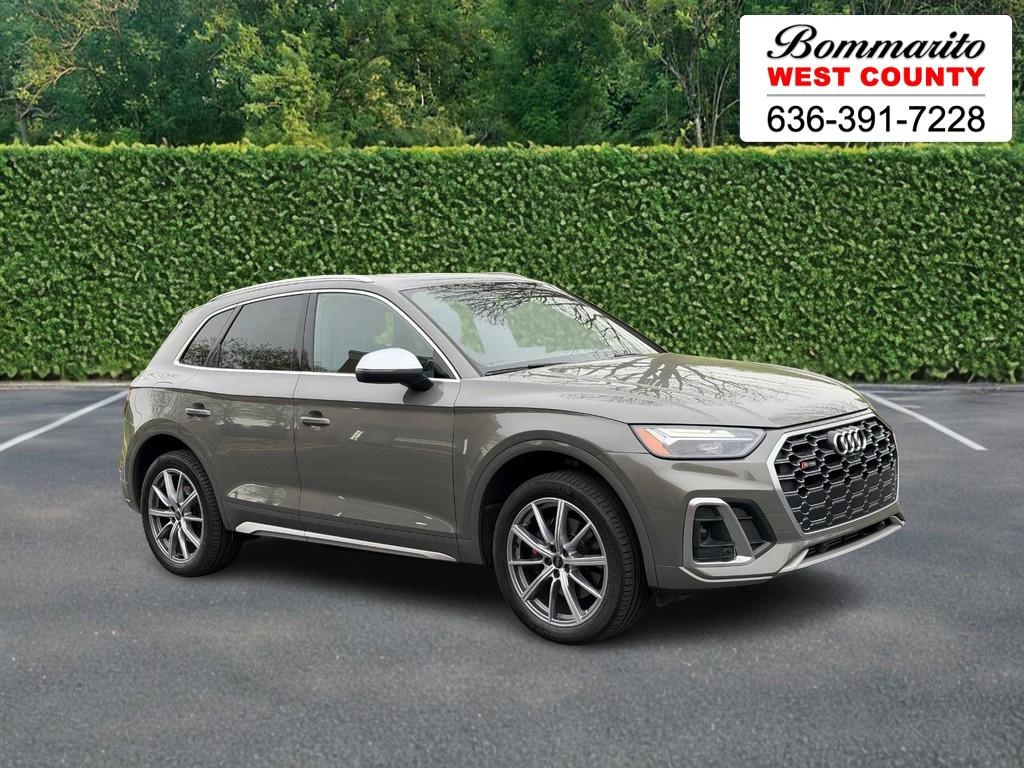 2023 Audi SQ5
