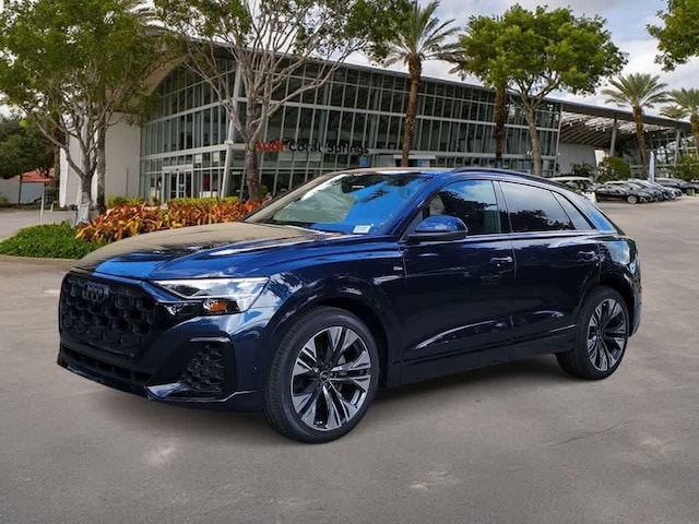 2026 Audi Q8