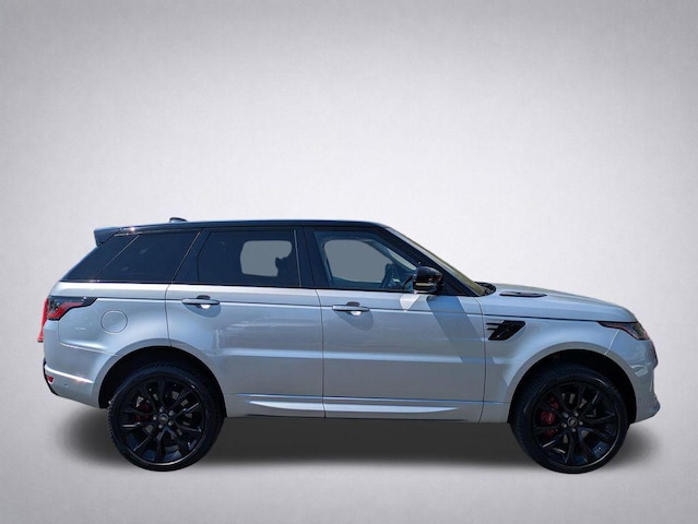2021 Land Rover Range Rover Sport