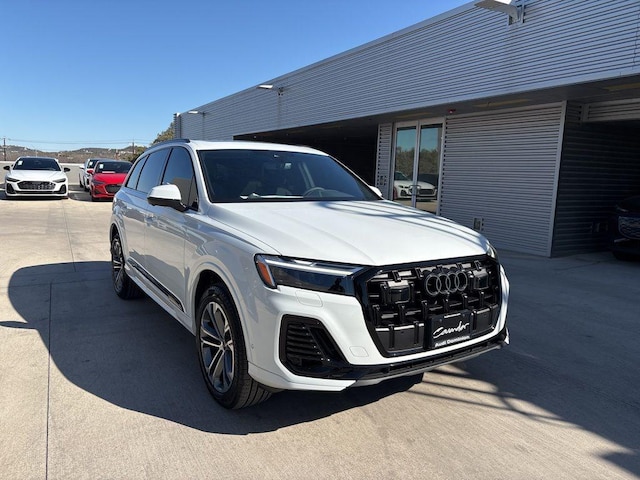 2026 Audi Q7
