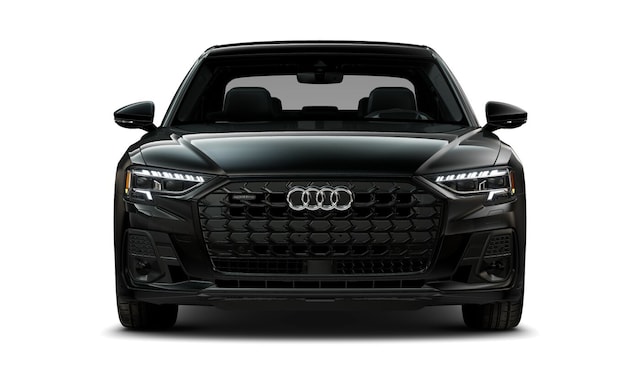 2026 Audi A8 L