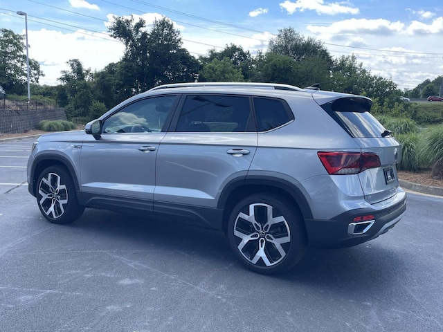 2023 Volkswagen Taos