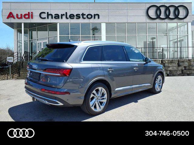 2022 Audi Q7
