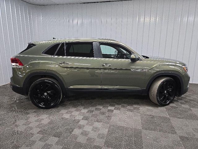 2025 Volkswagen Atlas Cross Sport
