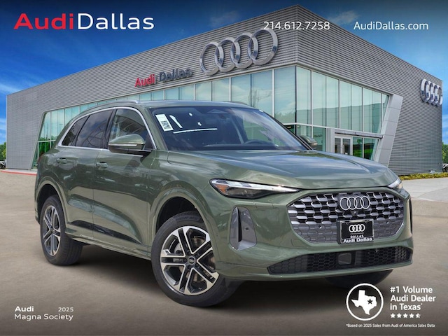 2026 Audi Q5