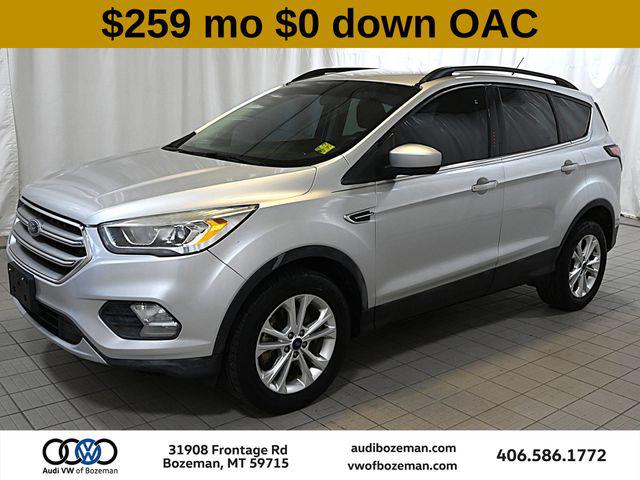 2017 Ford Escape SE 4WD's photo
