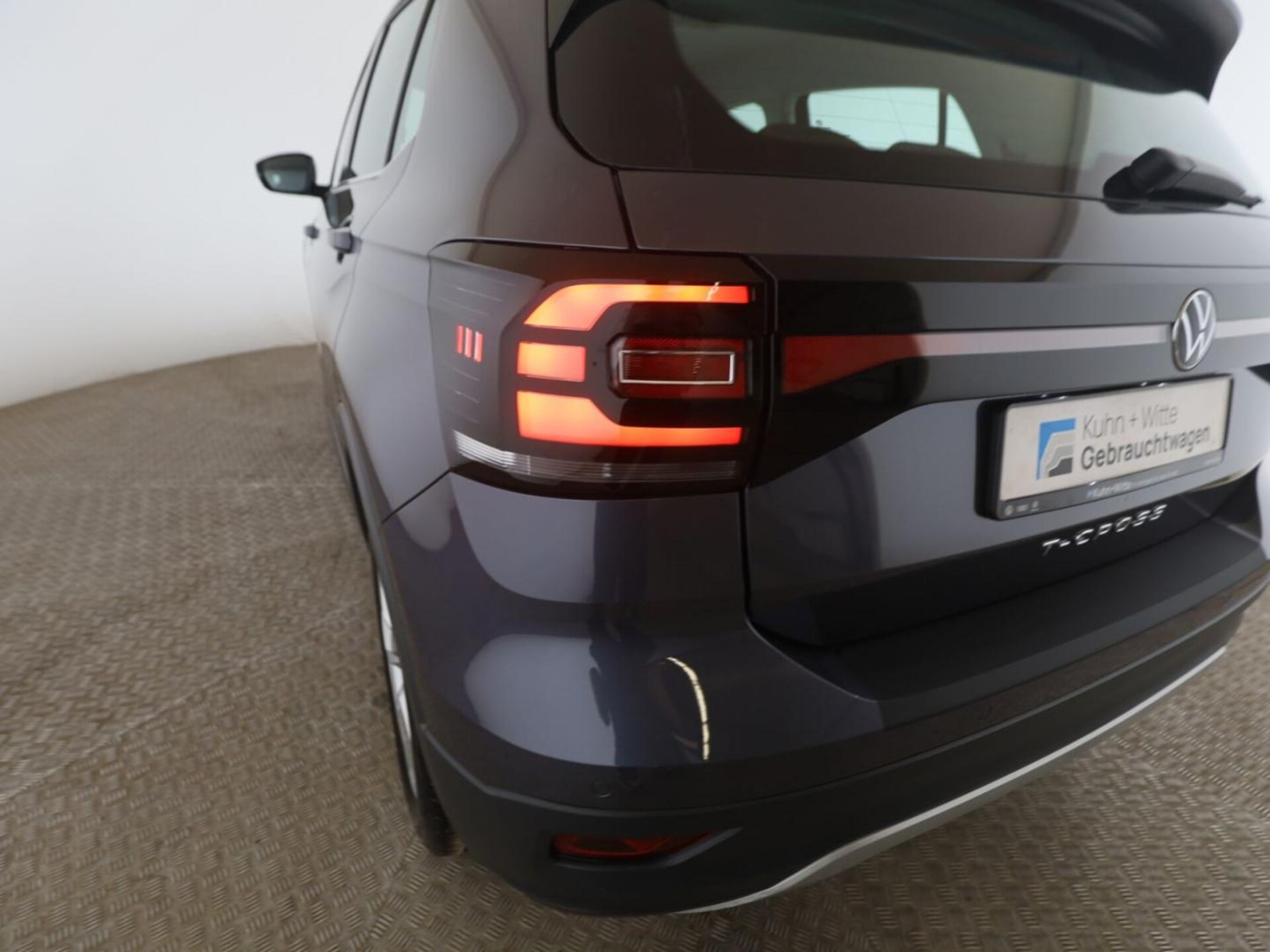 Volkswagen T-Cross Style