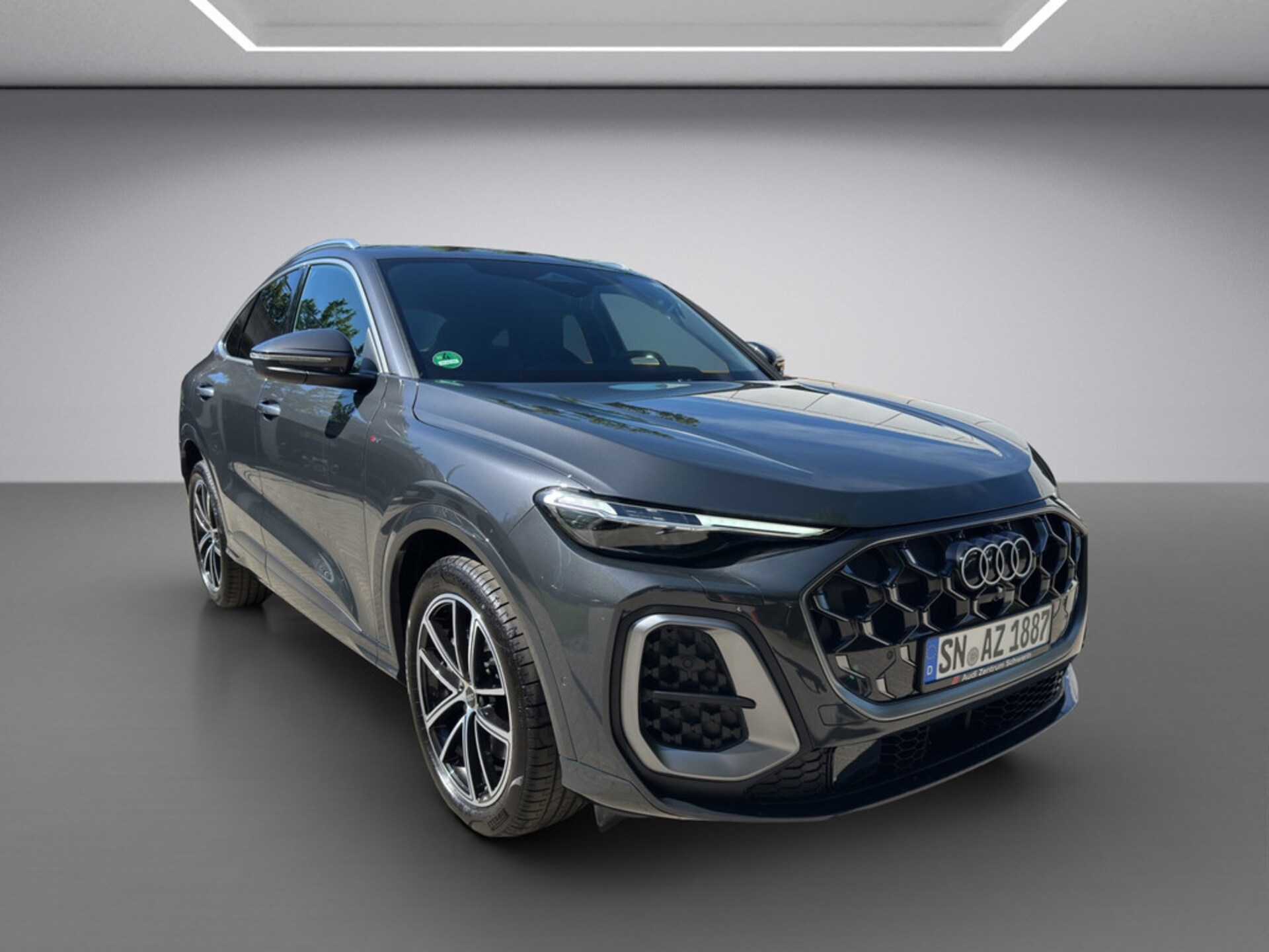 Audi Q5 Sportback