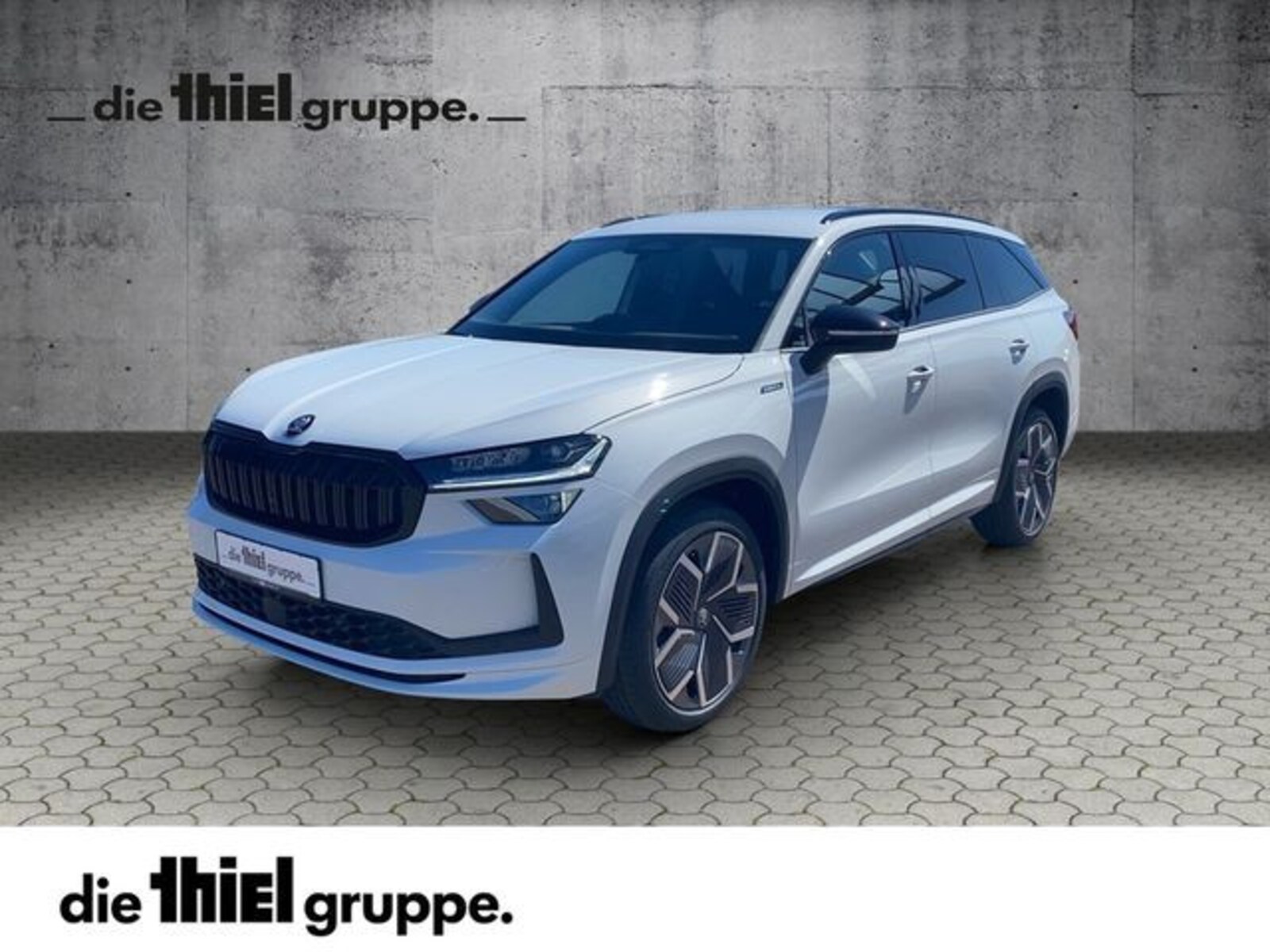 Škoda Kodiaq