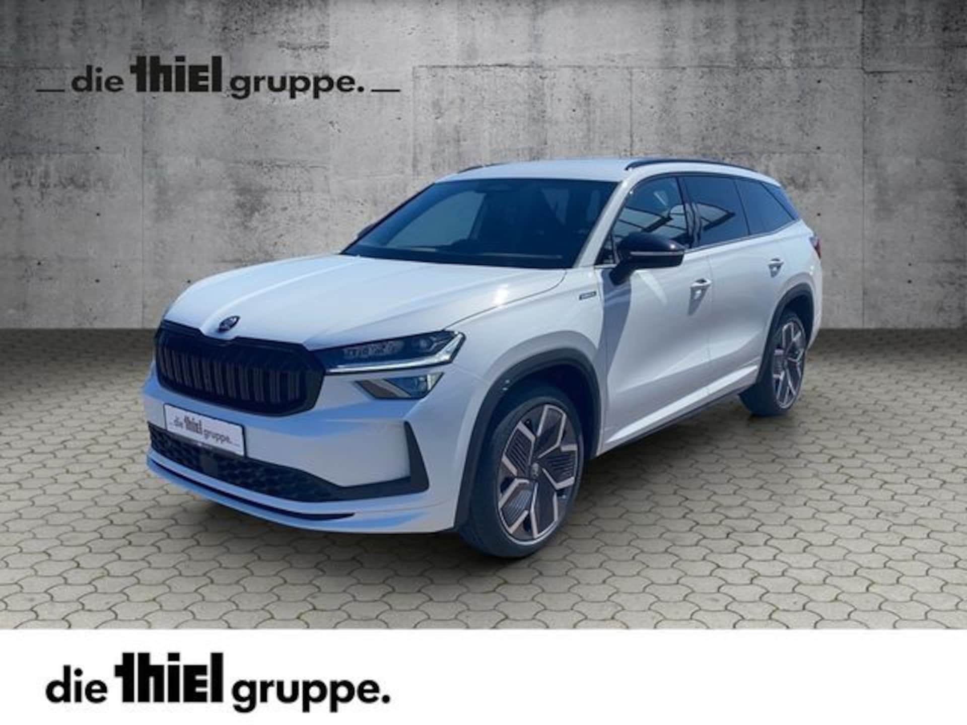 Skoda Kodiaq Sportline