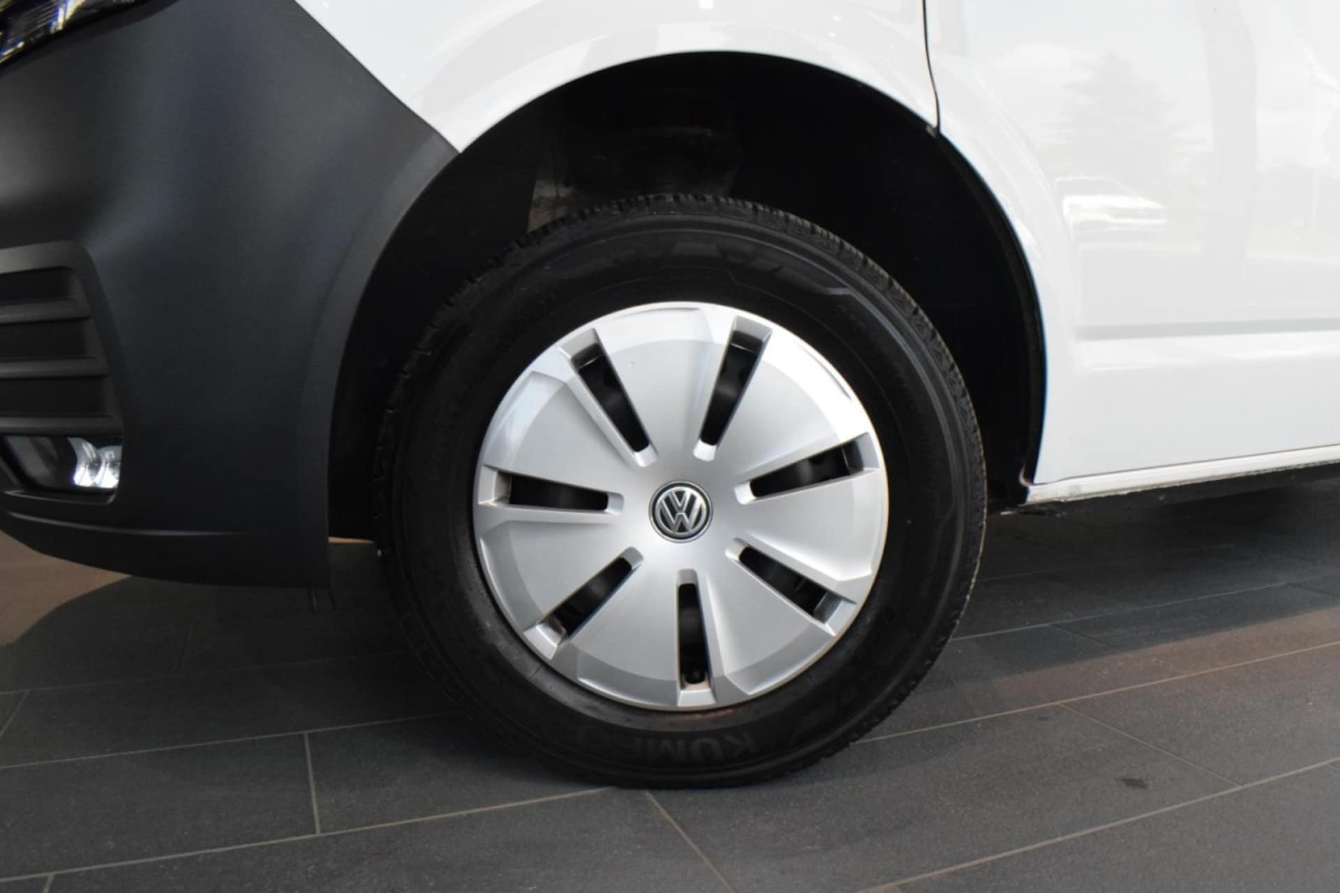 Volkswagen T6.1 Transporter Kasten kurzer Radstand