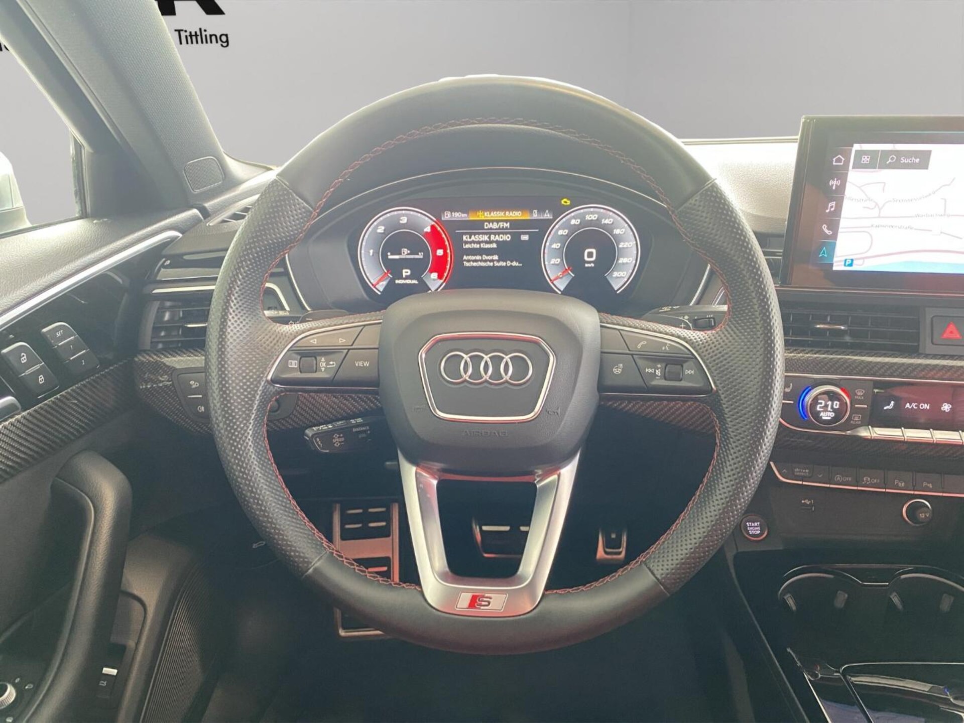 Audi S4 Avant