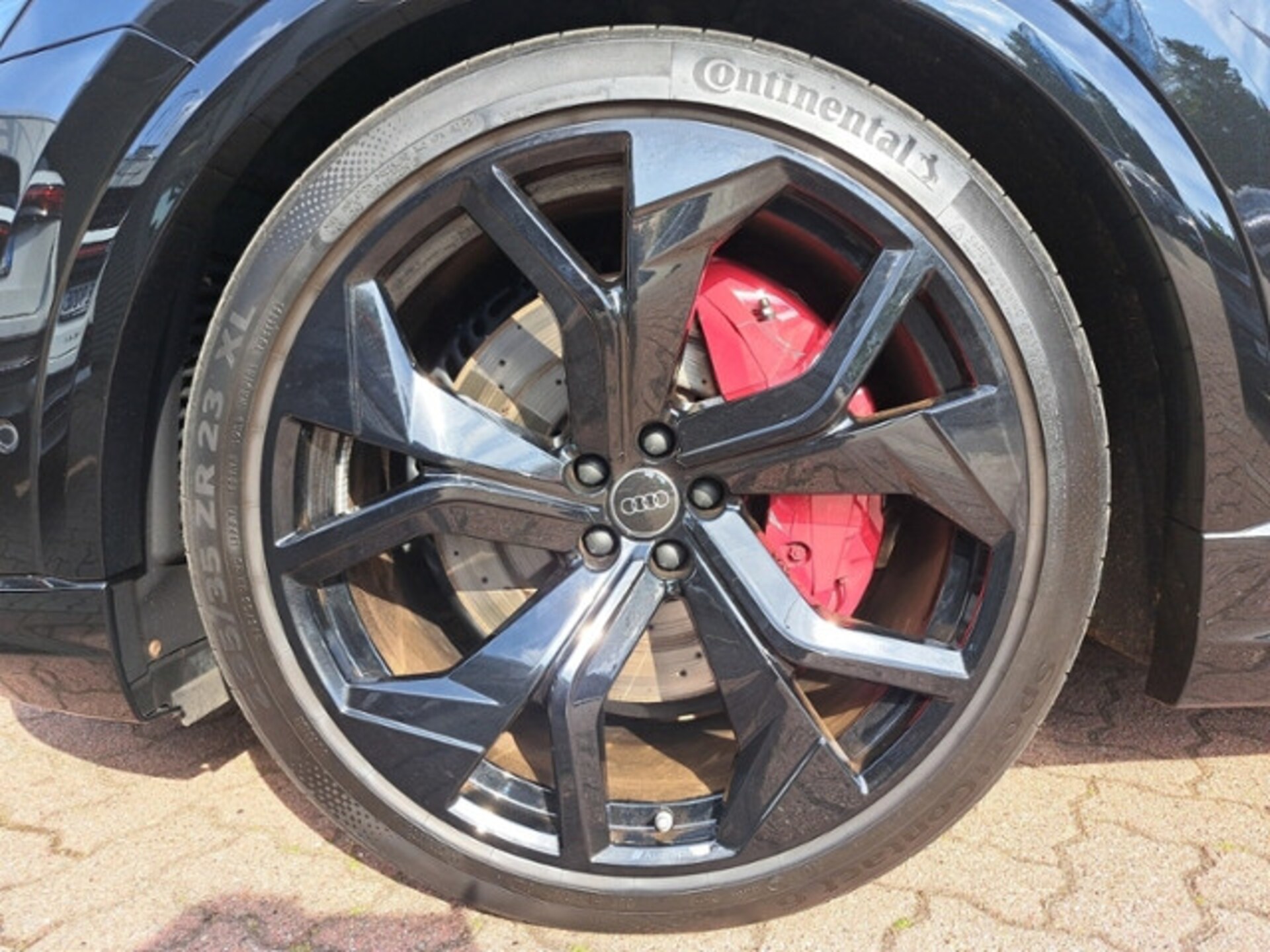 Audi RS Q8 SUV