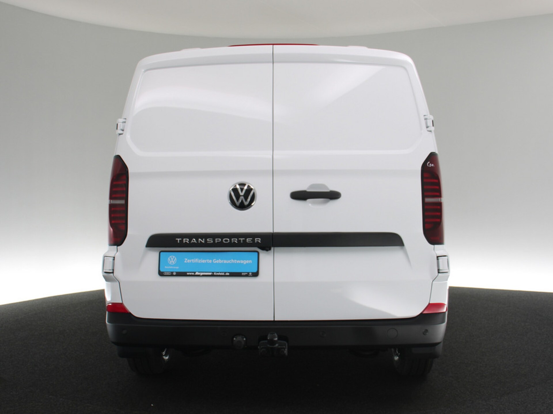 Volkswagen Transporter Kasten kurzer Radstand