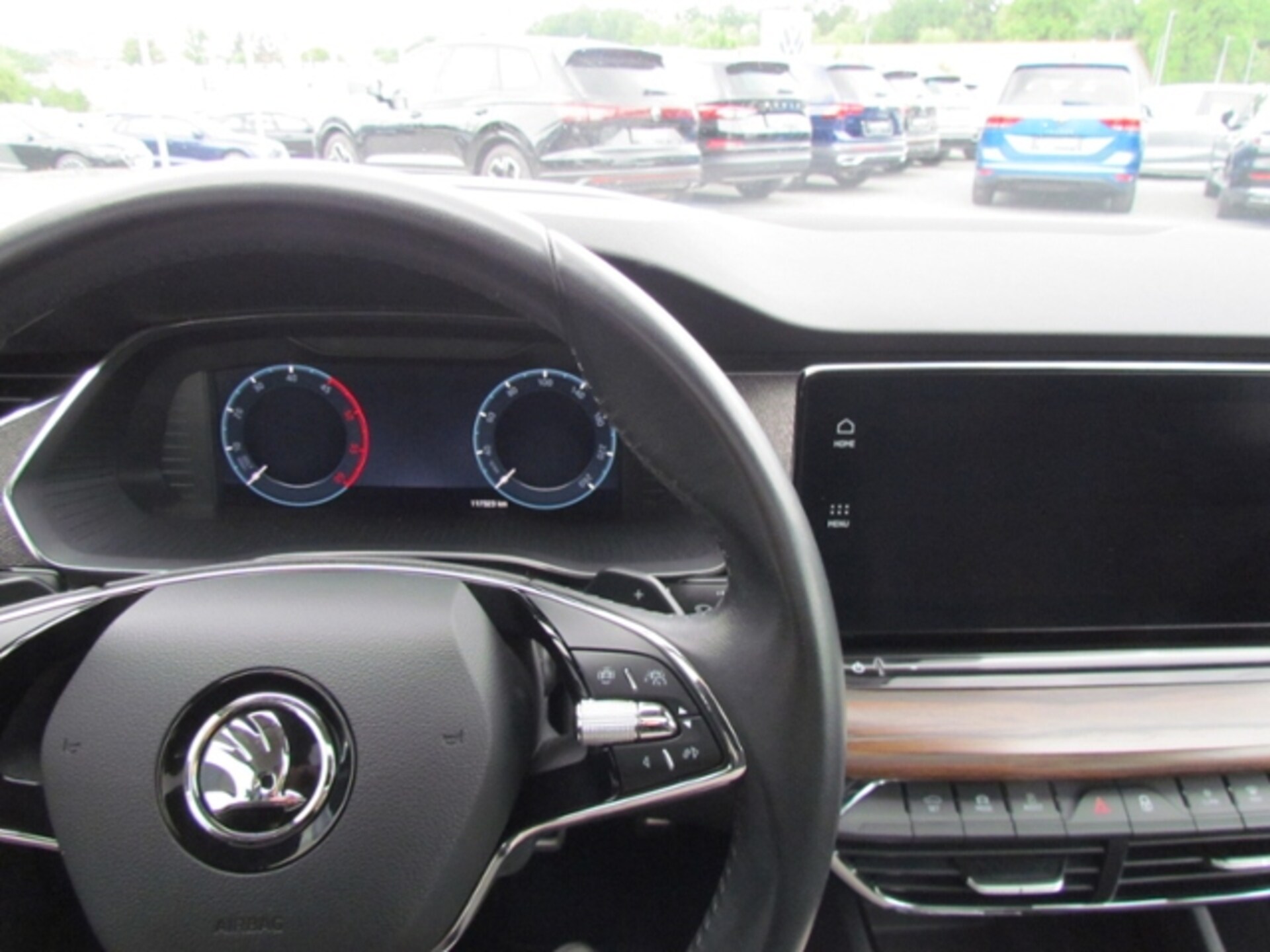 Skoda Octavia Combi SCOUT