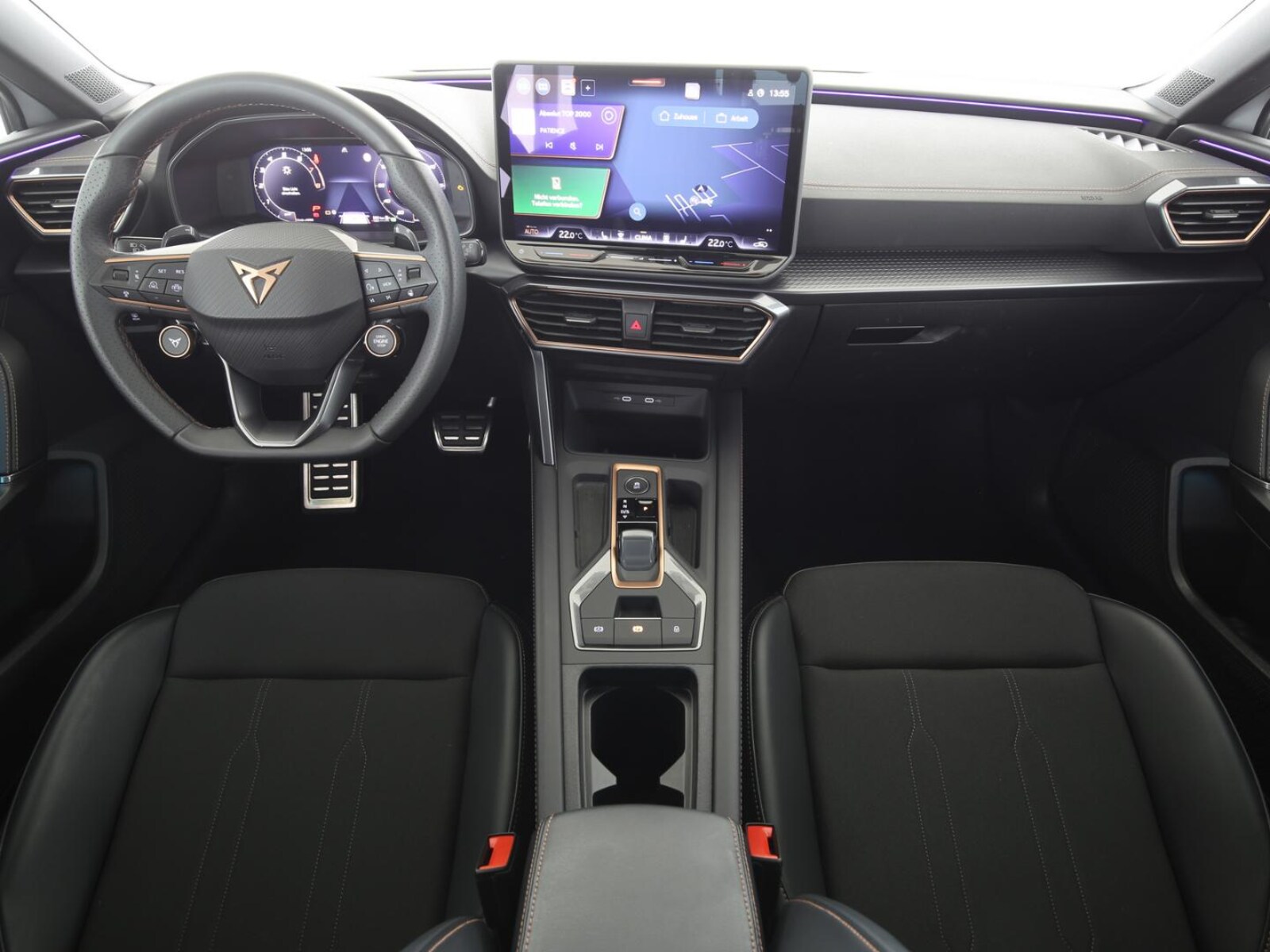 CUPRA Leon – Bild 11