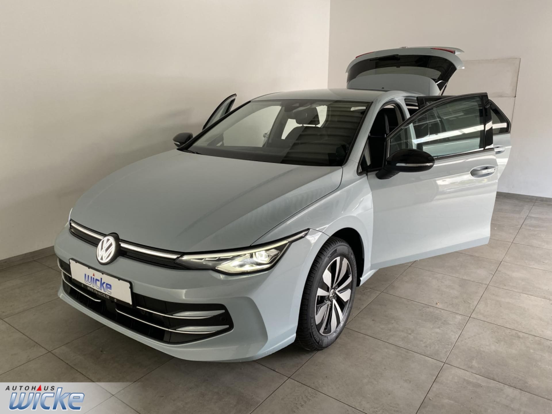 Volkswagen Golf Goal