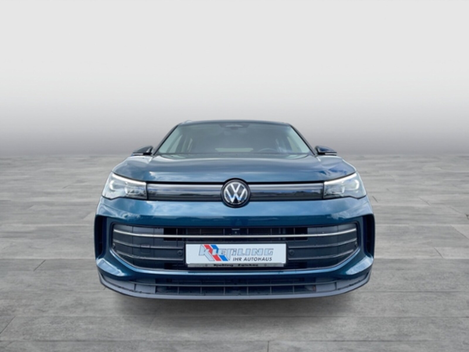 Volkswagen Tiguan – Bild 9