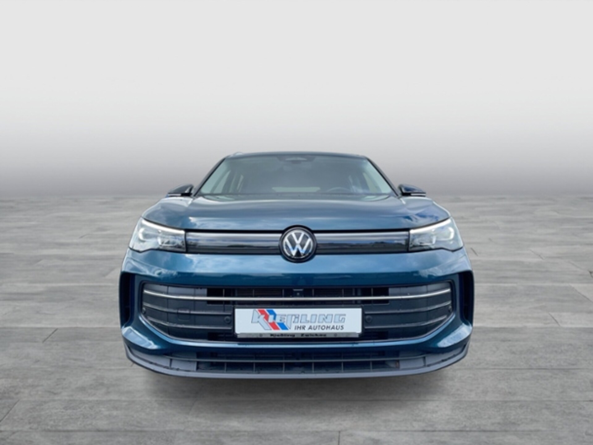 Volkswagen Tiguan Life