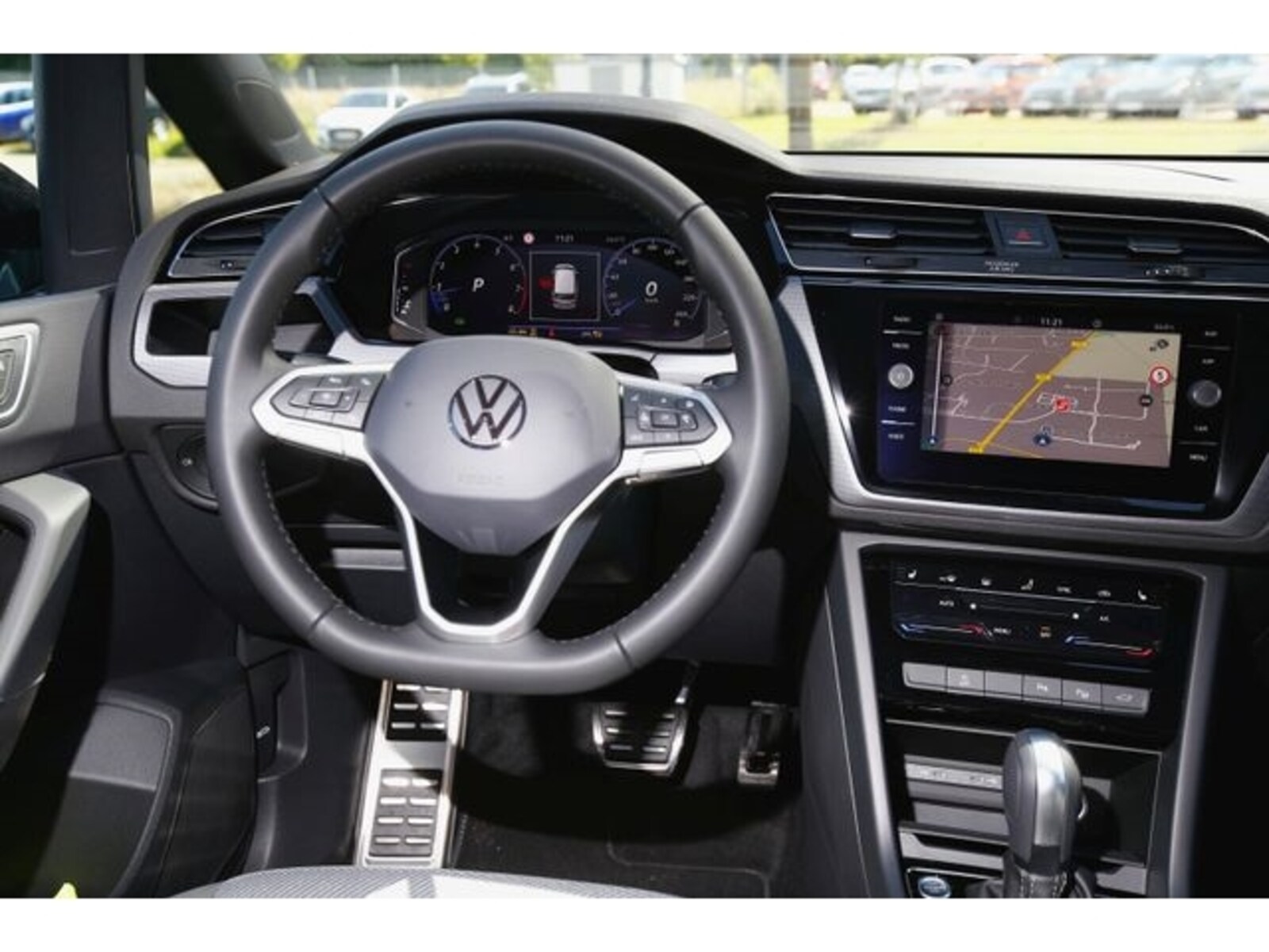 Volkswagen Touran – Bild 14