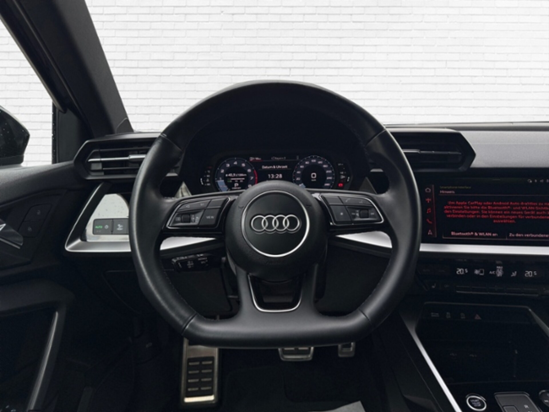 Audi A3 Sportback Advanced