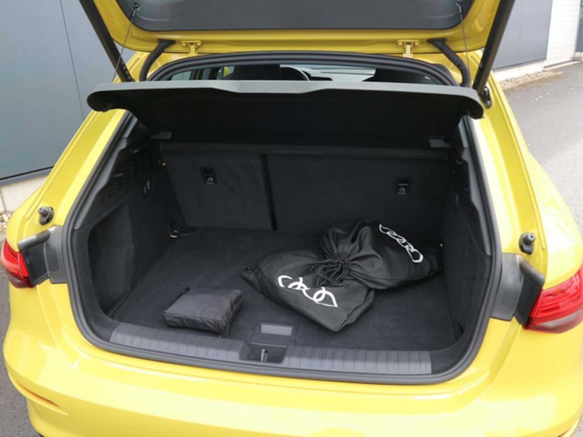 Audi A3 Sportback TFSI e Advanced