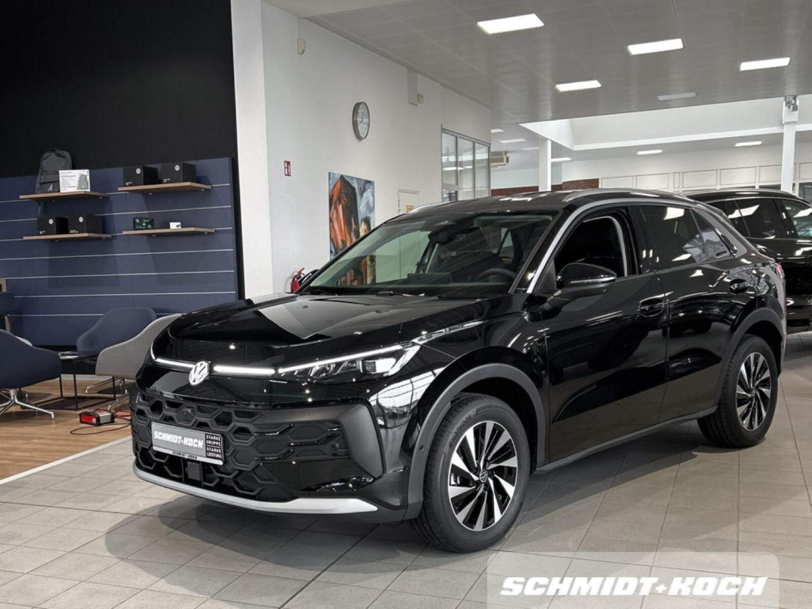 Volkswagen T-Roc – Bild 2