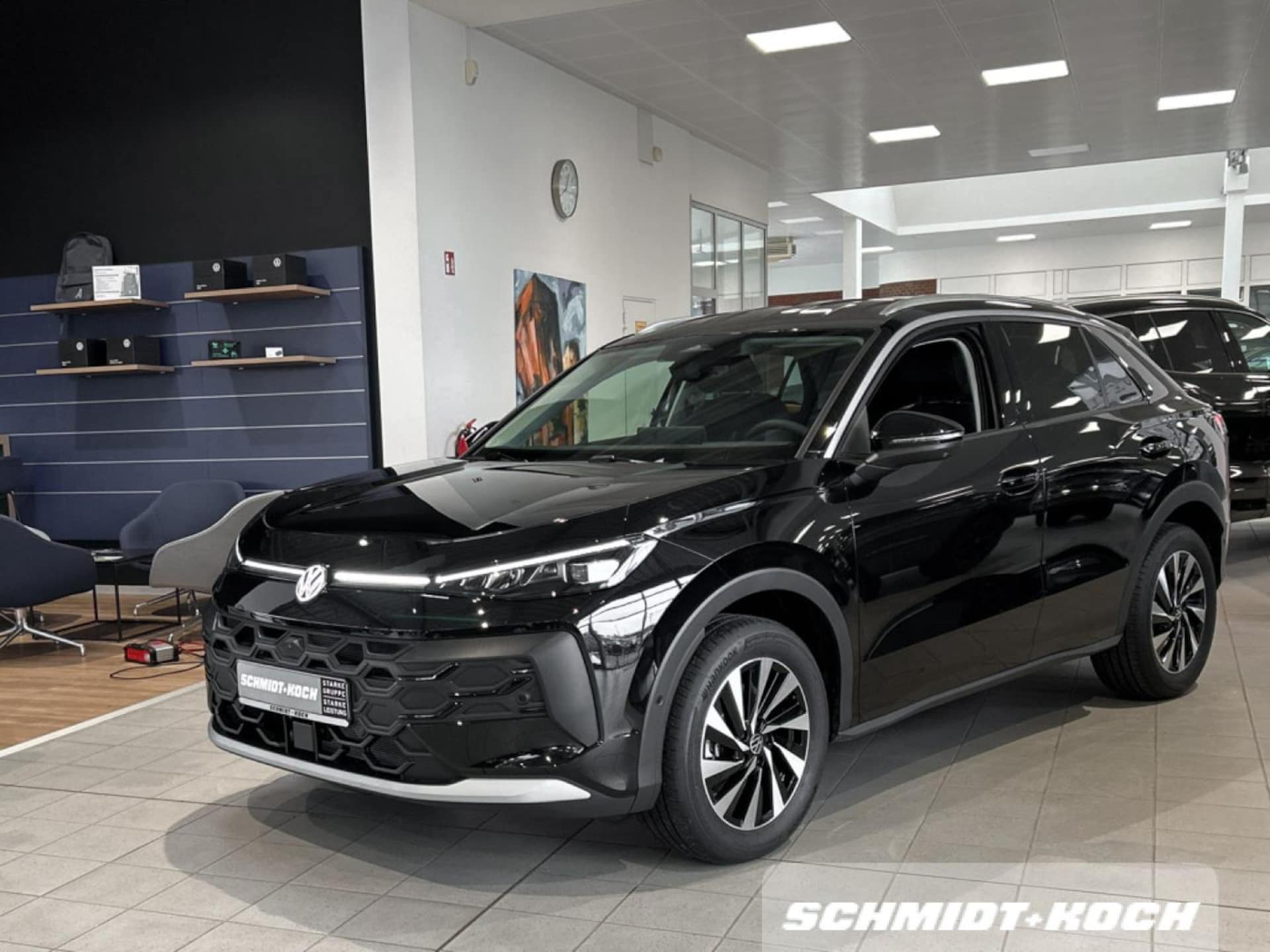 Volkswagen T-Roc Style