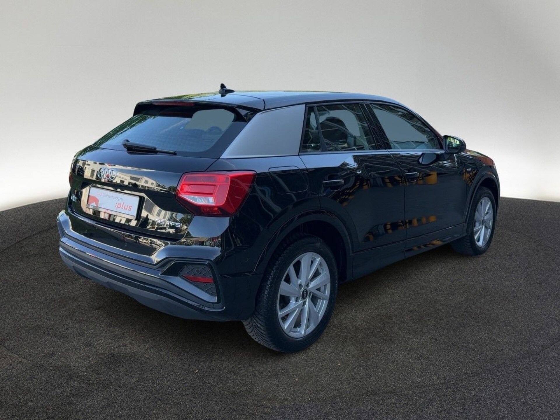 Audi Q2 S line