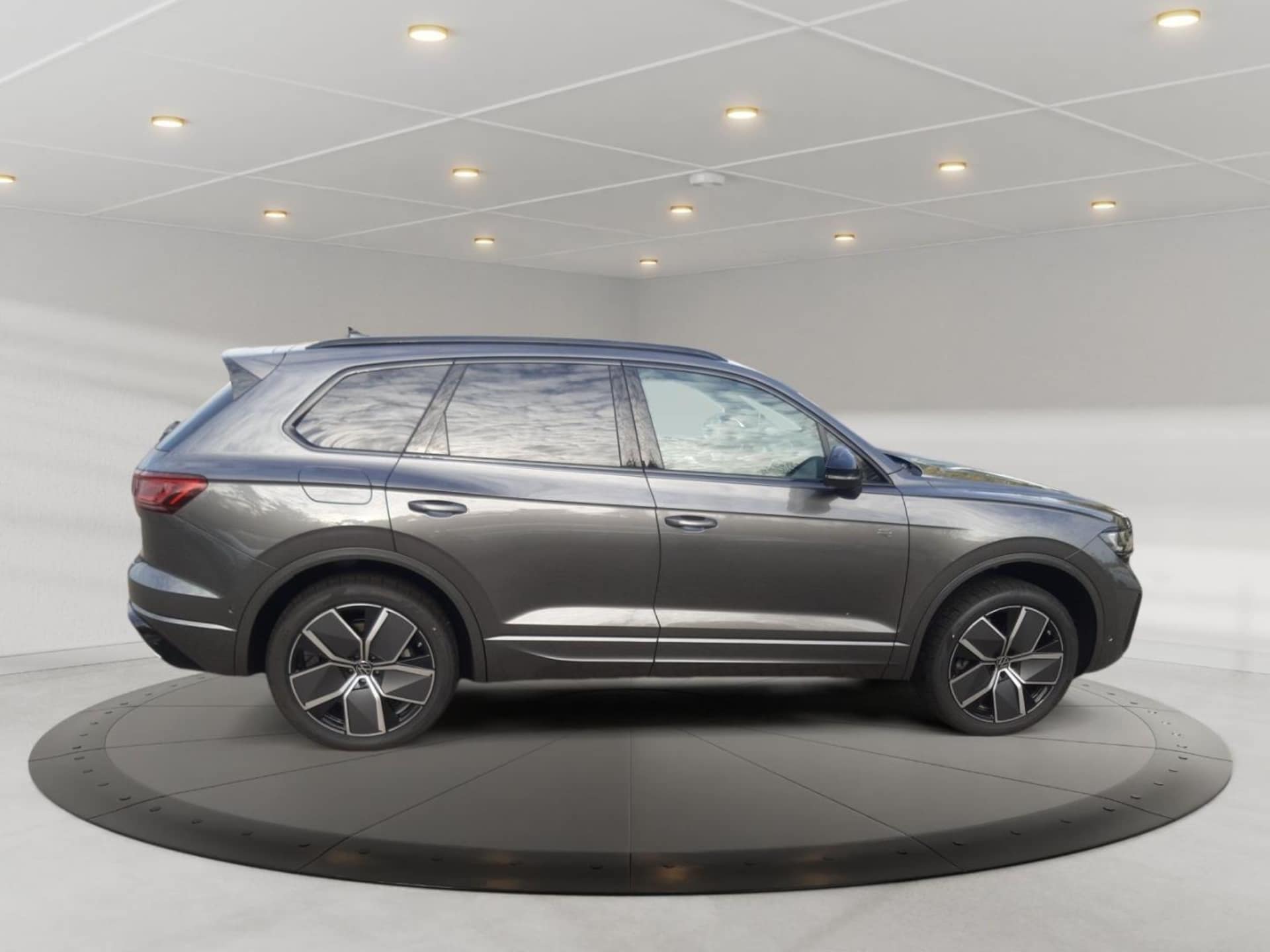 Volkswagen Touareg R-Line
