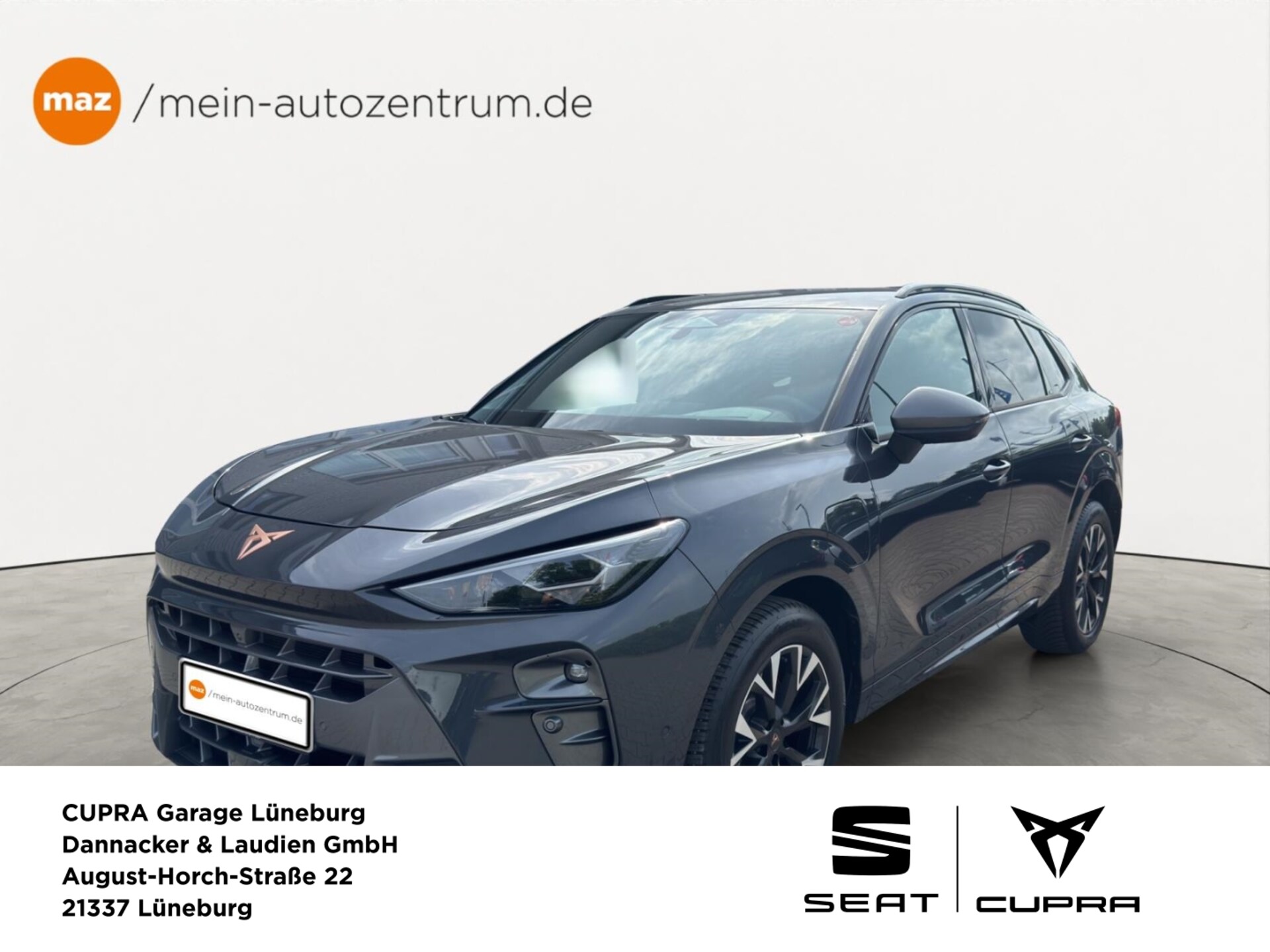 CUPRA Terramar