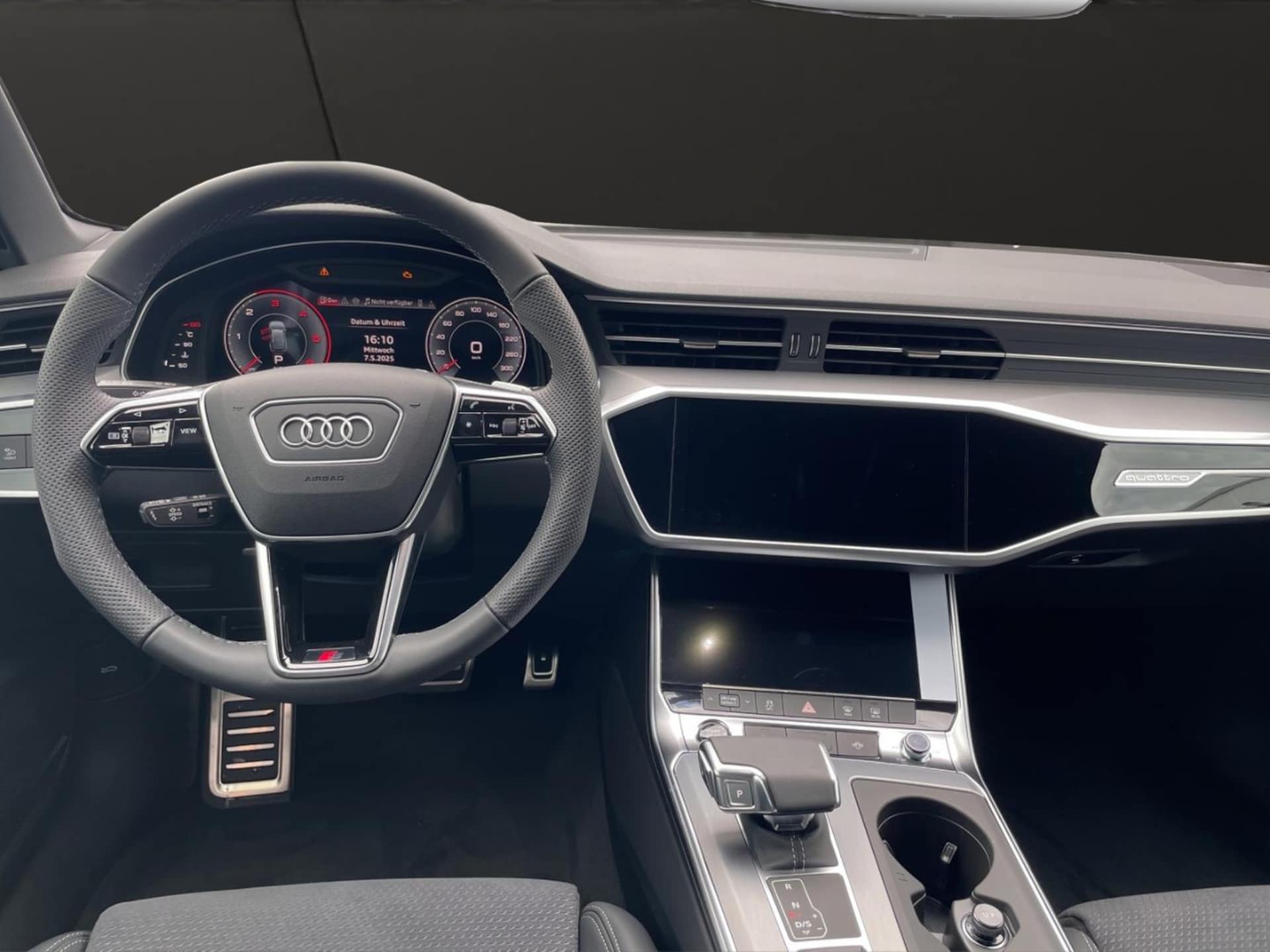 Audi A6 Avant Design