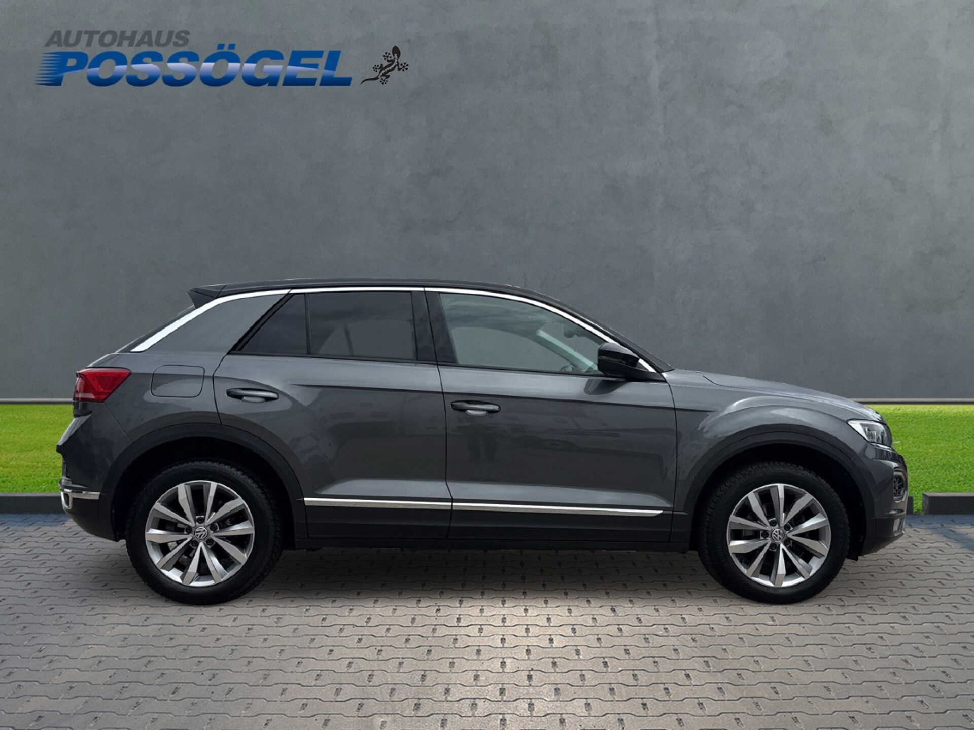 Volkswagen T-Roc Style