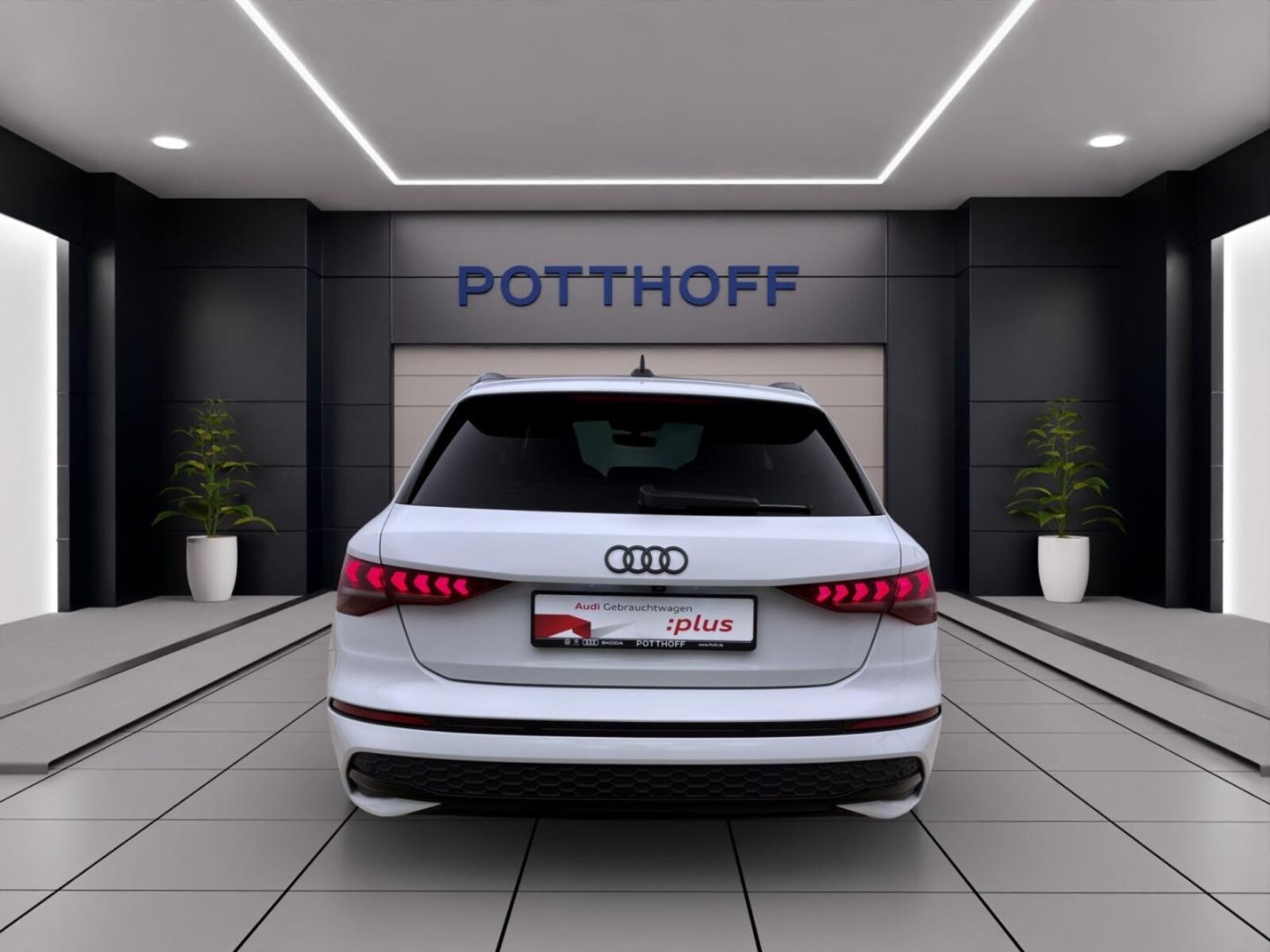 Audi A3 Sportback – Bild 4