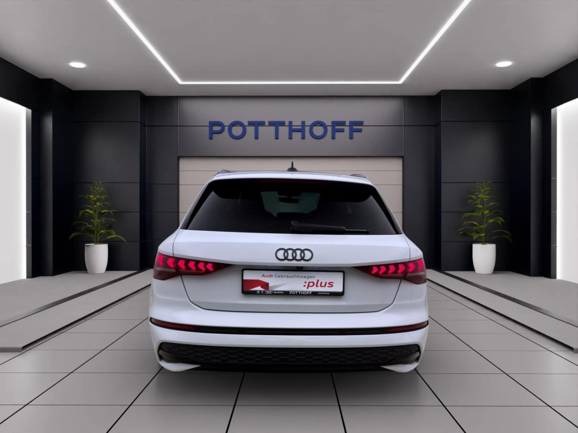Audi A3 Sportback Advanced