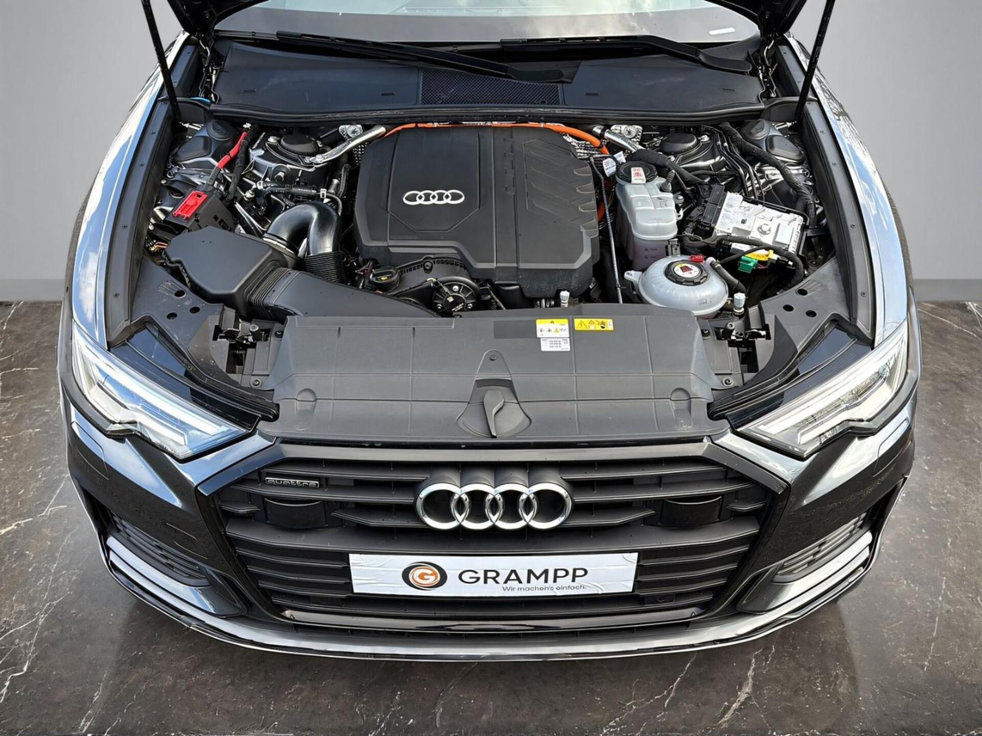 Audi A6 Avant TFSI e Sport