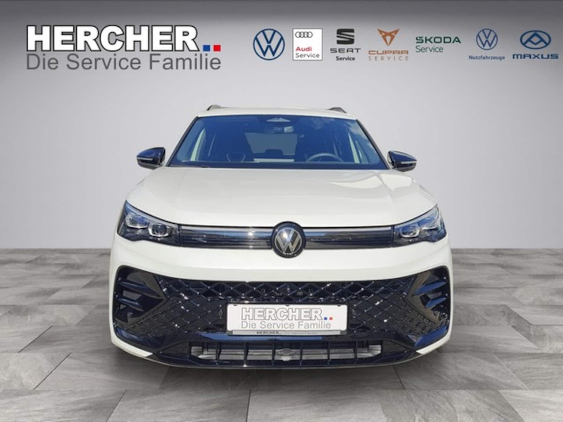 Volkswagen Tiguan R-Line