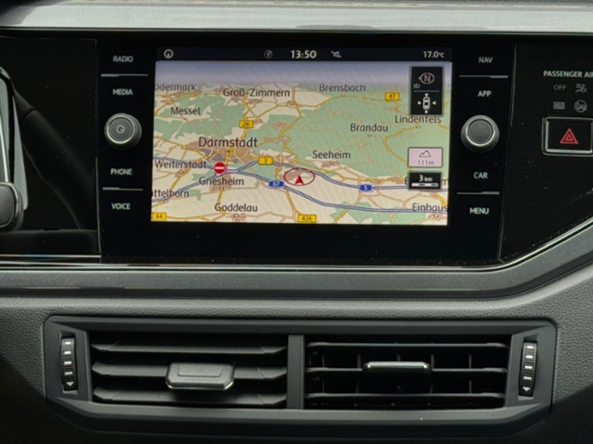 Volkswagen Polo Highline