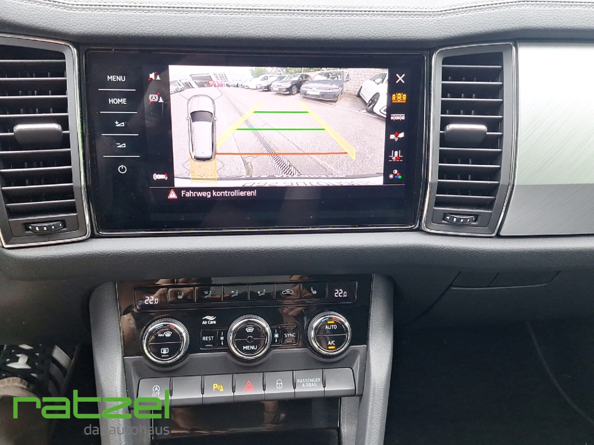 Skoda Kodiaq Ambition