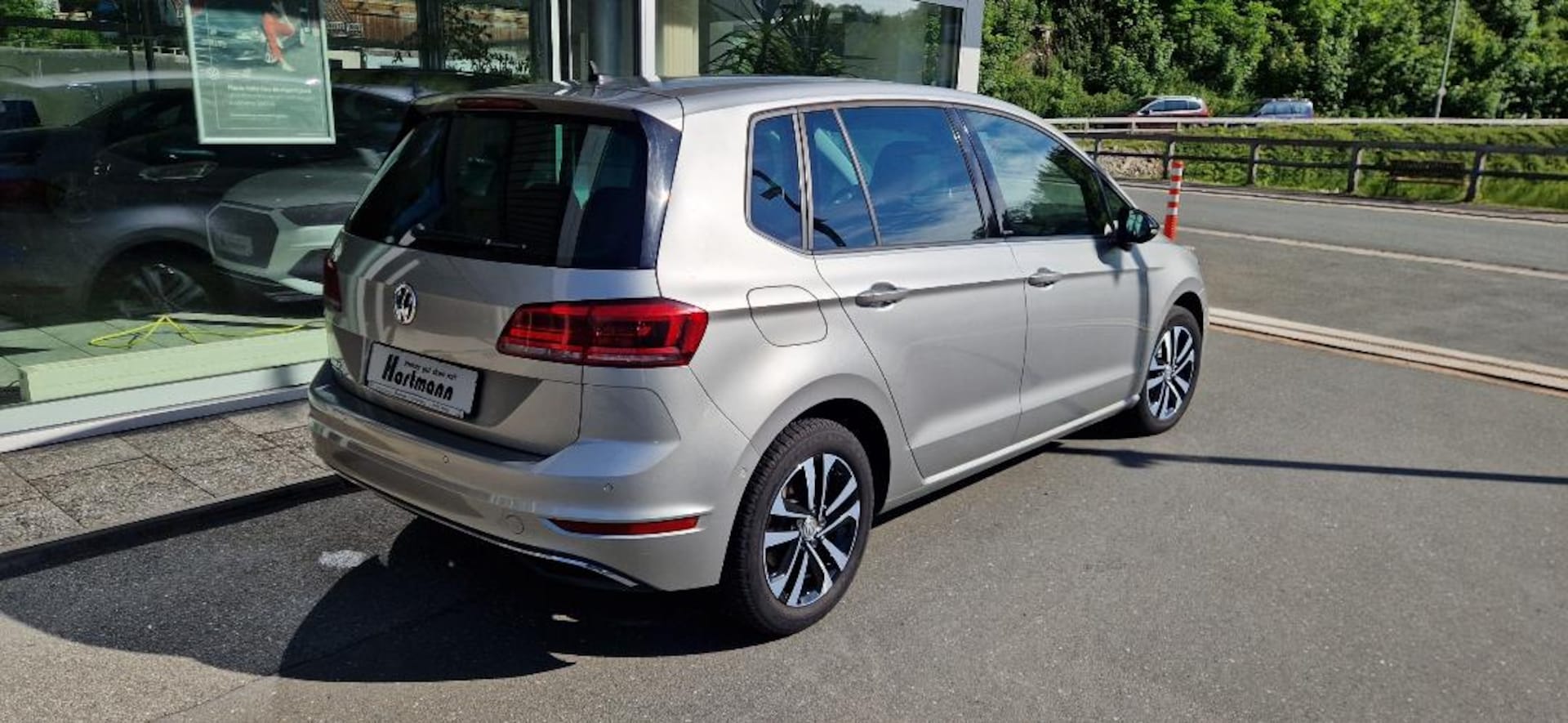 Volkswagen Golf Sportsvan IQ.DRIVE