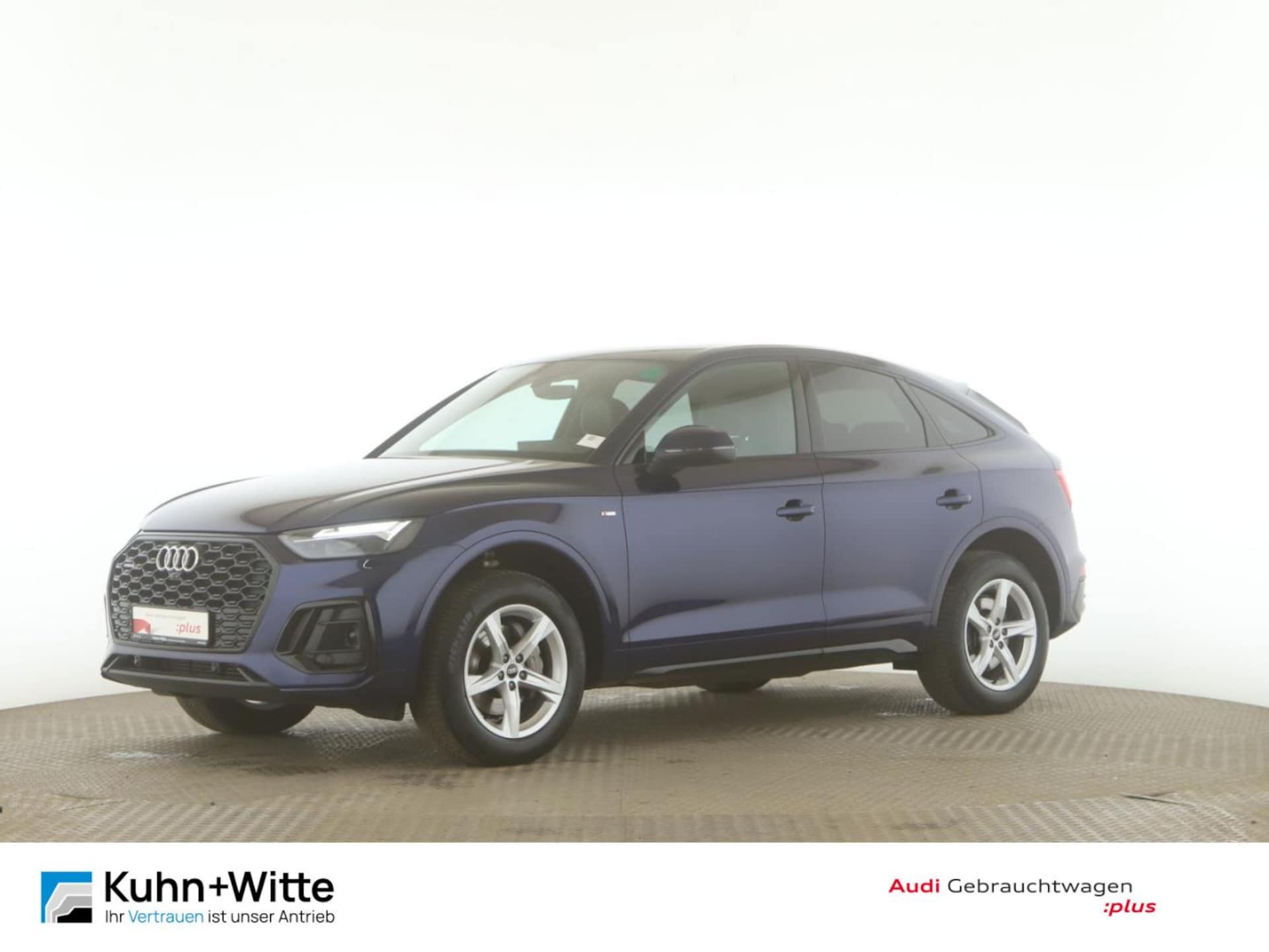 Audi Q5 Sportback S line