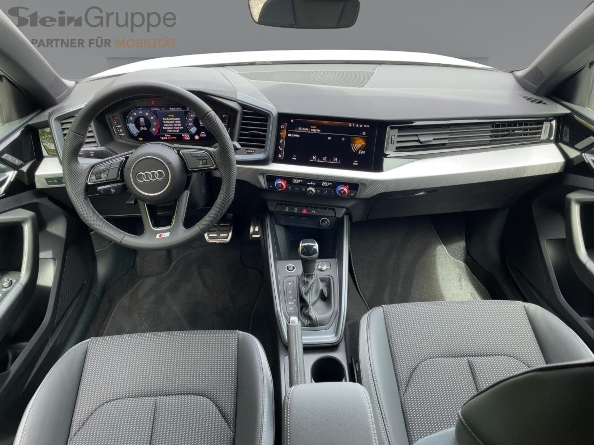 Audi A1 Sportback S line