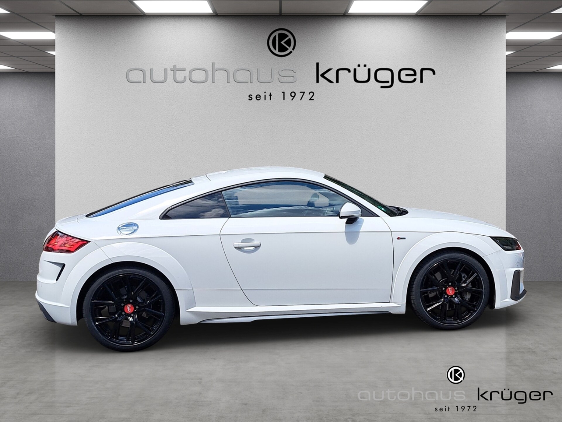 Audi TT Coupé
