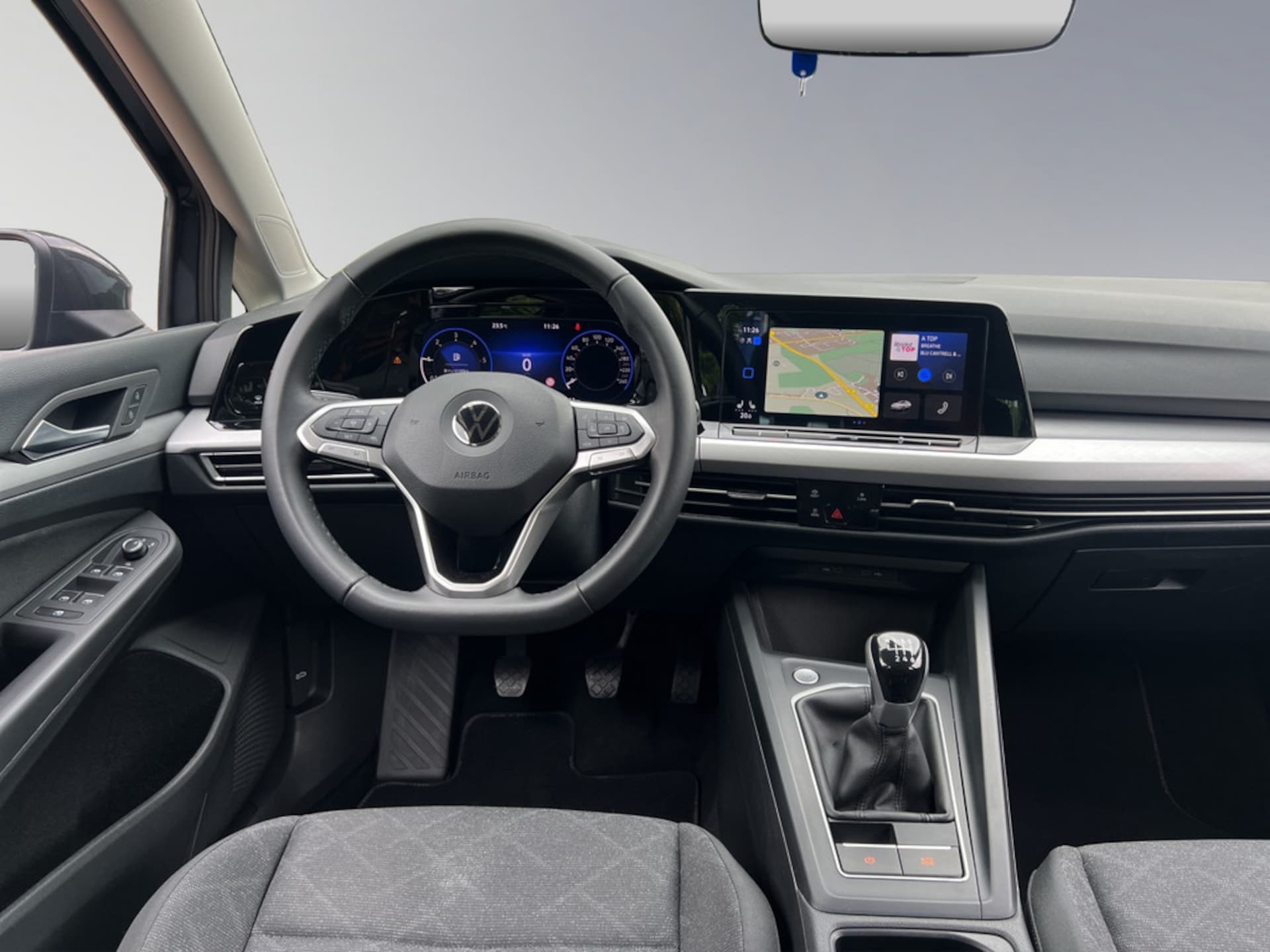 Volkswagen Golf Variant Life