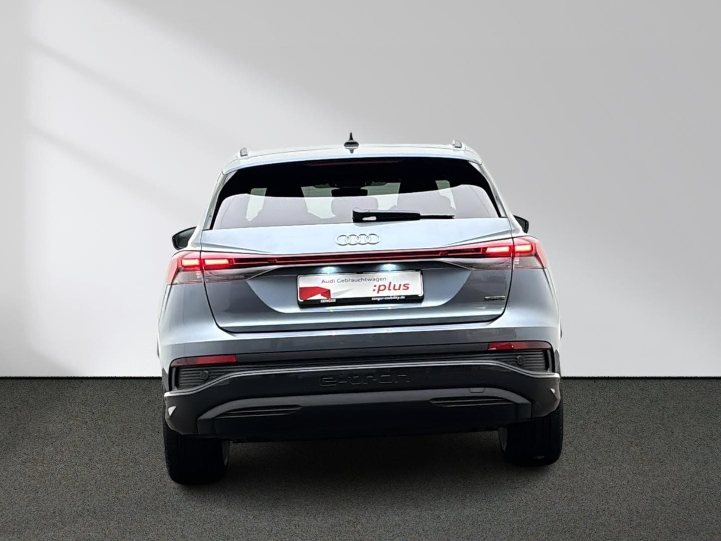 Bild über Audi Q4 e-tron 45 e-tron quattro - für weitere Informationen kontaktieren Sie den Audi Partner