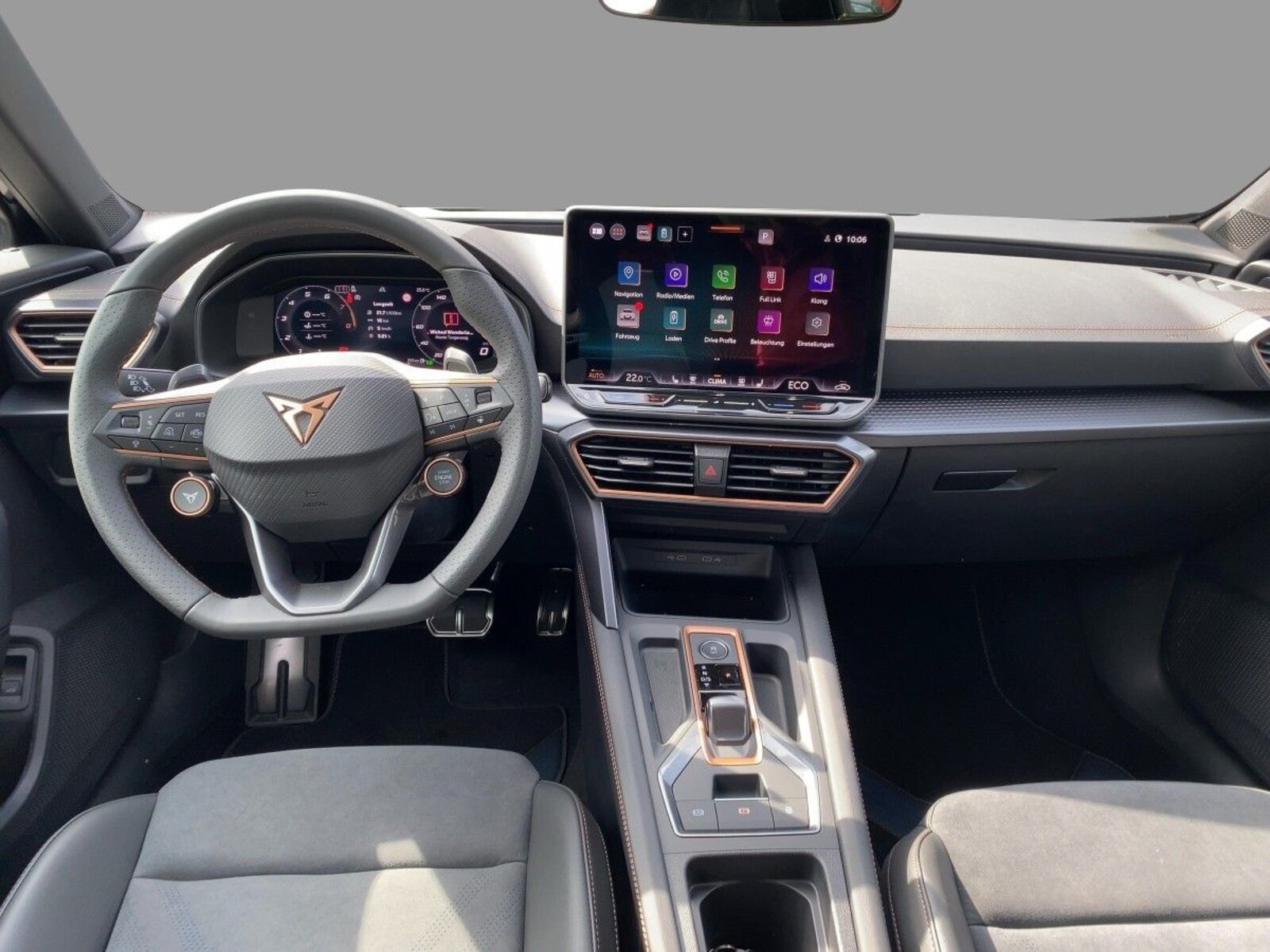 CUPRA Formentor – Bild 7